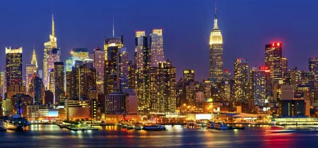New York City, NY  